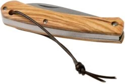 Fox Nauta FX-230OL Olive Couteau De Poche -Spyder Couteau Magasin FOFX 230OL 04 fox knives