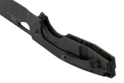 Fox Yaru FX-527CF-2 Snake Skin Fat Carbon, Couteau De Poche, Jesper Voxnaes Design -Spyder Couteau Magasin FOFX 527CF 2 04 foxknives