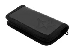 Fox Yaru FX-527CF-2 Snake Skin Fat Carbon, Couteau De Poche, Jesper Voxnaes Design -Spyder Couteau Magasin FOFX 527CF 2 07 foxknives