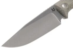 Fox TUR, Green Micarta FX-529MI Couteau à Lame Fixe, Jesper Voxnaes Design 11 Fox TUR, Green Micarta FX-529MI Couteau à Lame Fixe, Jesper Voxnaes Design -Spyder Couteau Magasin FOFX 529MI 03 fox knives