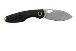 Fox Chilin FX-530-G10B Stonewashed N690, Black G10, Couteau De Poche, Jesper Voxnaes Design 9 Fox Chilin FX-530-G10B Stonewashed N690, Black G10, Couteau De Poche, Jesper Voxnaes Design -Spyder Couteau Magasin FOFX 530 G10B 02 fox