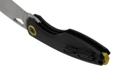 Fox Chilin FX-530-G10B Stonewashed N690, Black G10, Couteau De Poche, Jesper Voxnaes Design 11 Fox Chilin FX-530-G10B Stonewashed N690, Black G10, Couteau De Poche, Jesper Voxnaes Design -Spyder Couteau Magasin FOFX 530 G10B 04 fox