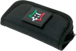 Fox Knives Italicus FX-540NA Natural Micarta Couteau De Poche, Antonio Di Gennaro Design 17 Fox Knives Italicus FX-540NA Natural Micarta Couteau De Poche, Antonio Di Gennaro Design -Spyder Couteau Magasin FOFX 540NA 08 fox knives