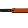 Fox Knives Chnops, FX-543 ALO, Orange Aluminum, Black Becut, Couteau De Poche, Riccardo Gobbato Design -Spyder Couteau Magasin FOFX 543ALO 01 foxknives