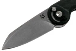 Fox Knives Radius FX-550 G10B, Black Couteau De Poche -Spyder Couteau Magasin FOFX 550G10B 03 fox knives