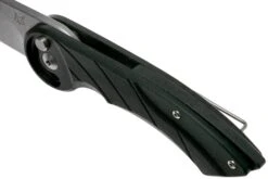 Fox Knives Radius FX-550 G10B, Black Couteau De Poche -Spyder Couteau Magasin FOFX 550G10B 08 fox knives