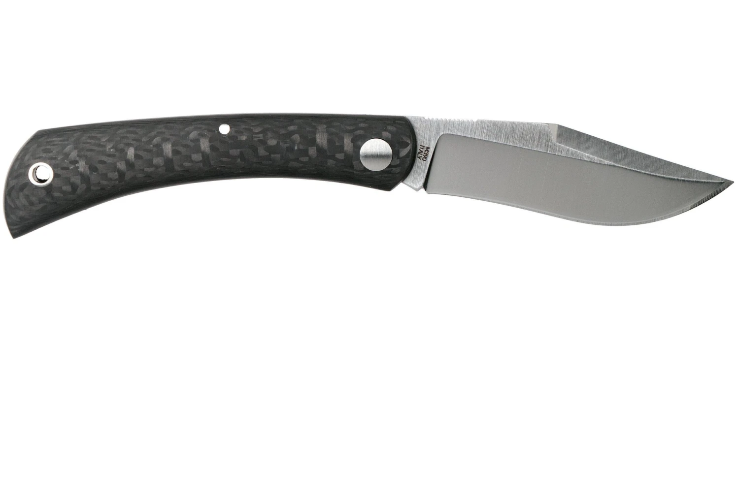Fox Knives Libar FX-582CF Carbonfiber Couteau De Poche Slipjoint 4 Fox Knives Libar FX-582CF Carbonfiber Couteau De Poche Slipjoint â Image 2