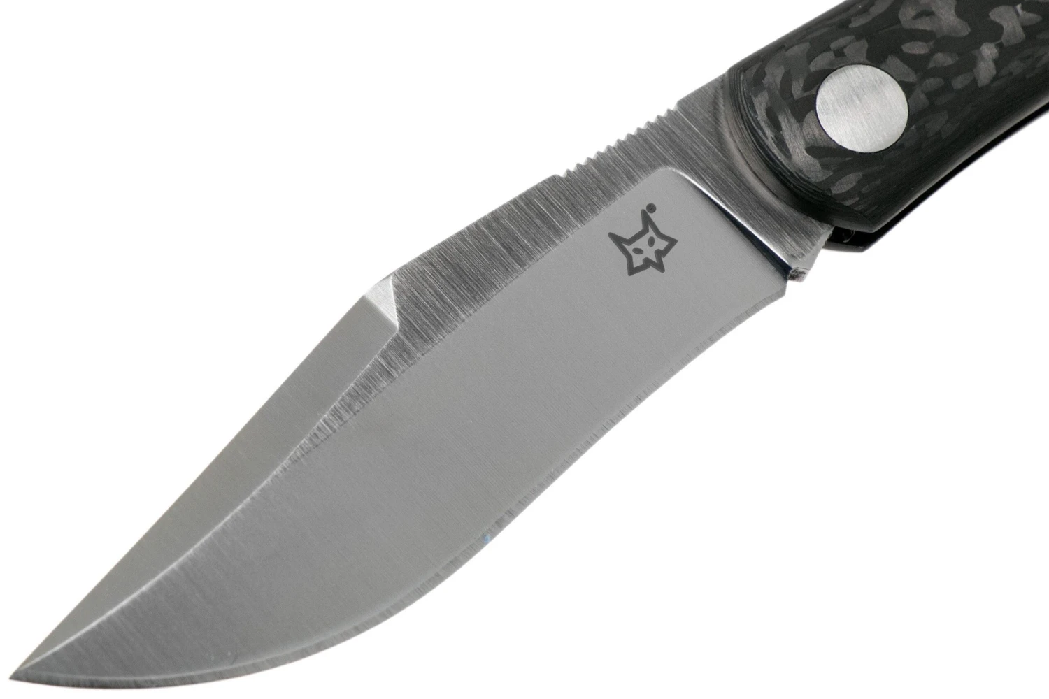 Fox Knives Libar FX-582CF Carbonfiber Couteau De Poche Slipjoint 5 Fox Knives Libar FX-582CF Carbonfiber Couteau De Poche Slipjoint â Image 3