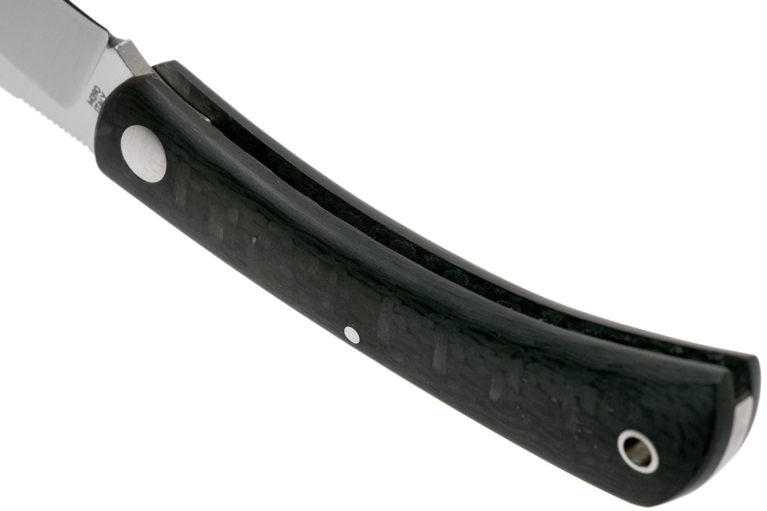 Fox Knives Libar FX-582CF Carbonfiber Couteau De Poche Slipjoint 7 Fox Knives Libar FX-582CF Carbonfiber Couteau De Poche Slipjoint â Image 5