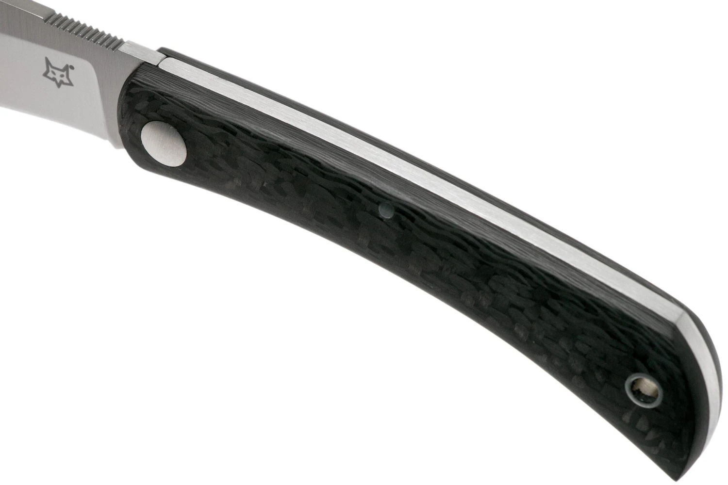 Fox Knives Libar FX-582CF Carbonfiber Couteau De Poche Slipjoint 9 Fox Knives Libar FX-582CF Carbonfiber Couteau De Poche Slipjoint â Image 7