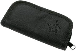 Fox El Capitan SK-02 PVD Summit Knife Co, Black PVD Couteau De Poche, Tommaso Rumici Design -Spyder Couteau Magasin FOSK 02PVD 08 fox knives