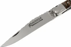 Fontenille Pataud Traditionnel 11 Cm, Guilloché, Ivoire De Mammouth, L11MMTG 10 Fontenille Pataud Traditionnel 11 Cm, Guilloché, Ivoire De Mammouth, L11MMTG -Spyder Couteau Magasin FPL11MMTG 02 fontenille pataud traditional 11cm fpl11mmtg 02