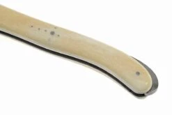 Fontenille 'Nature Old School' Corne Blanc L679OS -Spyder Couteau Magasin FPL679OS 03 fontenille pataud fpl679os d3