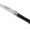 Fontenille Pataud « Le Pocket » Guillochée, Corne De Buffle Noire FPL9PCNTG 2 Fontenille Pataud « Le Pocket » Guillochée, Corne De Buffle Noire FPL9PCNTG -Spyder Couteau Magasin FPL9PCNTG 01 fontenille pataud fpl9pcntg d1