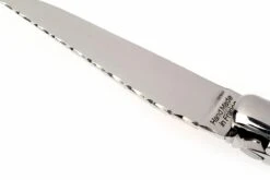 Fontenille Pataud « Le Pocket » Guillochée, Corne De Buffle Noire FPL9PCNTG -Spyder Couteau Magasin FPL9PCNTG 08 fontenille pataud fpl9pcntg d6