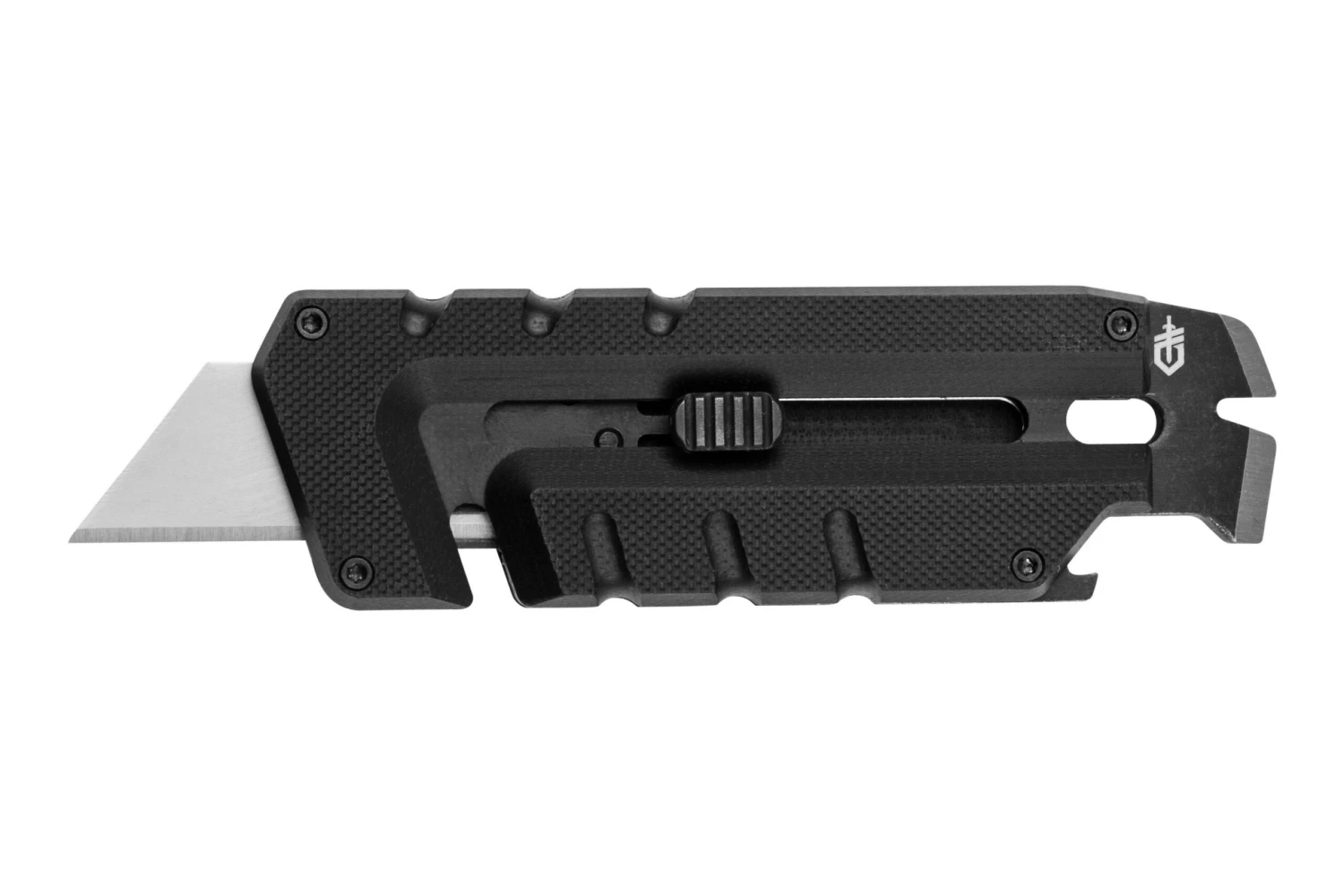 Gerber Prybrid Utility Solid State 1064437 Black Couteau De Poche 3 Gerber Prybrid Utility Solid State 1064437 Black Couteau De Poche