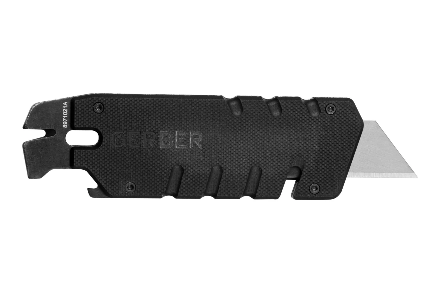 Gerber Prybrid Utility Solid State 1064437 Black Couteau De Poche 4 Gerber Prybrid Utility Solid State 1064437 Black Couteau De Poche – Image 2