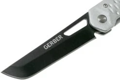 Gerber Ayako 30-001667 Silver Couteau De Poche -Spyder Couteau Magasin GE30 001667 03 gerber