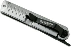 Gerber Ayako 30-001667 Silver Couteau De Poche -Spyder Couteau Magasin GE30 001667 04 gerber