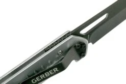 Gerber Ayako 30-001667 Silver Couteau De Poche -Spyder Couteau Magasin GE30 001667 06 gerber