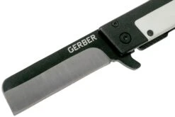 Gerber Quadrant White G10 30-001703 Couteau De Poche -Spyder Couteau Magasin GE30 001703 03 gerber