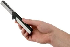 Gerber Quadrant White G10 30-001703 Couteau De Poche -Spyder Couteau Magasin GE30 001703 07 gerber