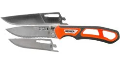 Gerber Randy Newberg EBS 30-001767 Couteau De Chasse Avec Trois Lames