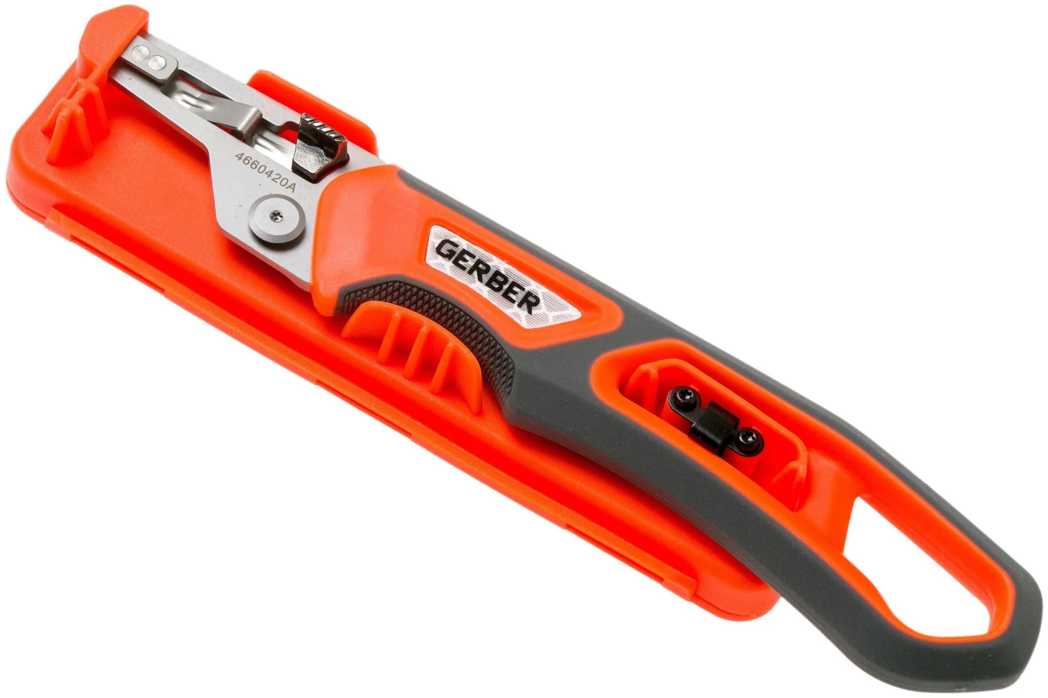 Gerber Randy Newberg EBS 30-001767 Couteau De Chasse Avec Trois Lames 8 Gerber Randy Newberg EBS 30-001767 Couteau De Chasse Avec Trois Lames – Image 6