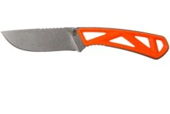 Gerber Exo-Mod Fixed Drop Point Knife 30-001797 Orange Couteau De Chasse