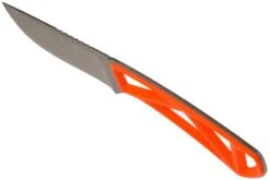 Gerber Exo-Mod Fixed Drop Point Knife 30-001797 Orange Couteau De Chasse -Spyder Couteau Magasin GE30 001797 04 gerber