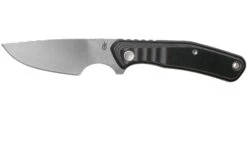 Gerber Downwind Caper 30-001820 Black G10, Couteau De Chasse