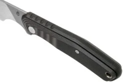 Gerber Downwind Caper 30-001820 Black G10, Couteau De Chasse -Spyder Couteau Magasin GE30 001820 05 gerber