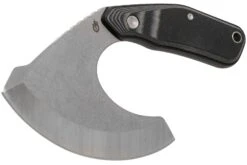 Gerber Downwind Ulu 30-001823 Black G10, Couteau De Chasse -Spyder Couteau Magasin GE30 001823 03 gerber