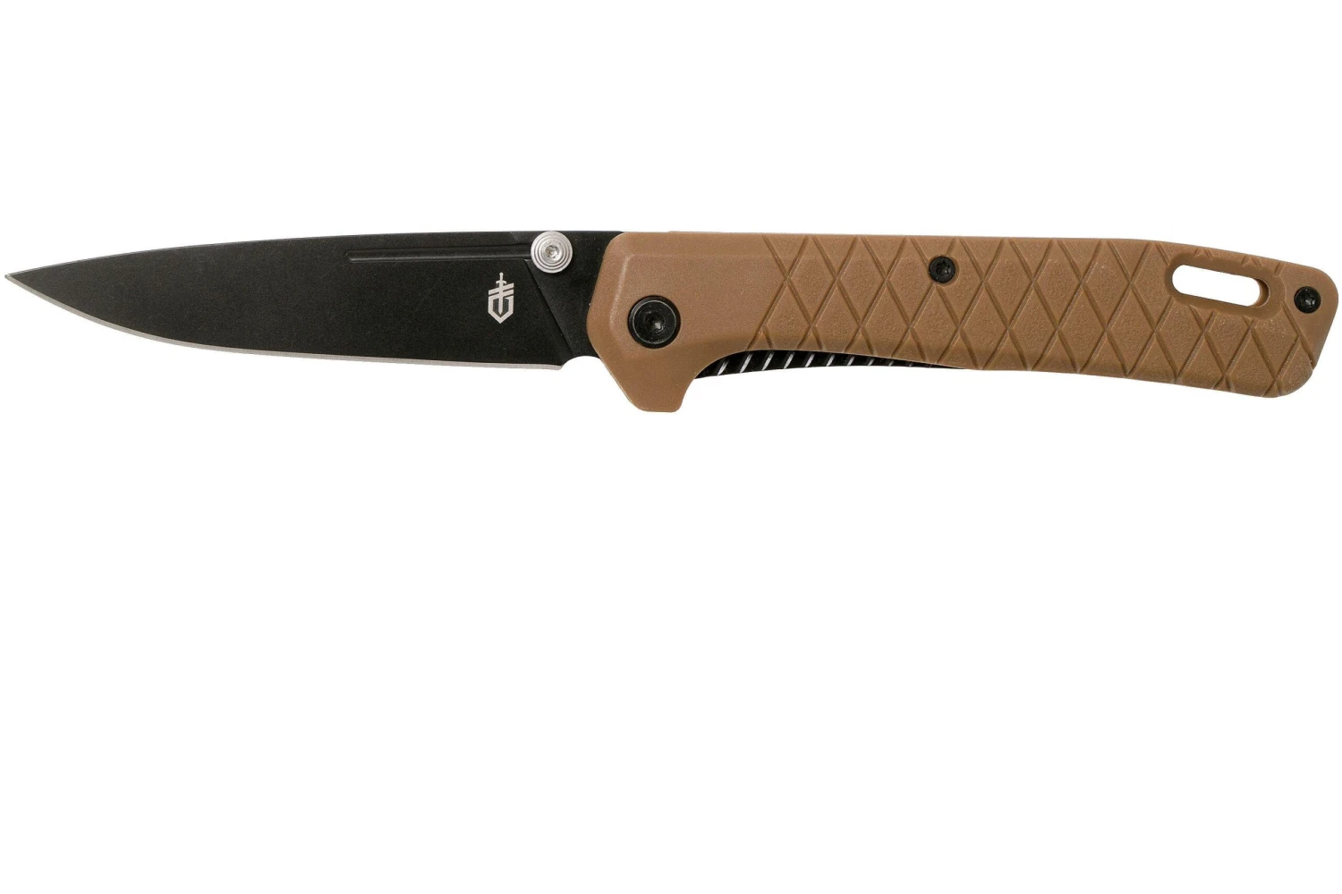 Gerber Zilch 30-001881 Coyote, Couteau De Poche 3 Gerber Zilch 30-001881 Coyote, Couteau De Poche