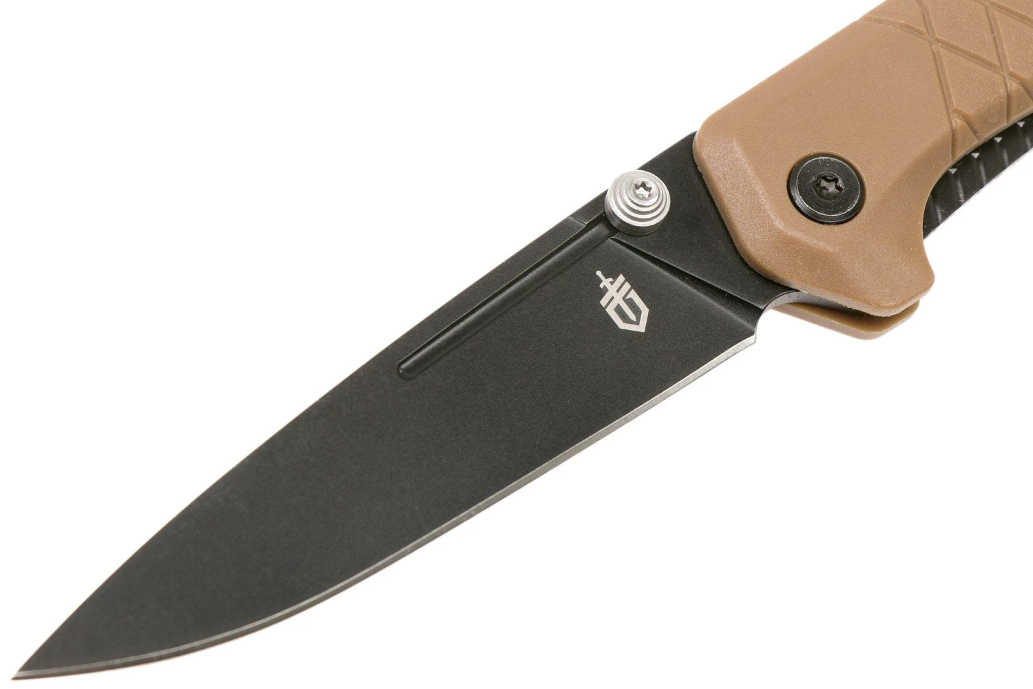 Gerber Zilch 30-001881 Coyote, Couteau De Poche 5 Gerber Zilch 30-001881 Coyote, Couteau De Poche – Image 3