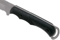 Gerber Freeman Guide Fixed Black 31-000588 Couteau Fixe -Spyder Couteau Magasin GE31 000588 06 gerber