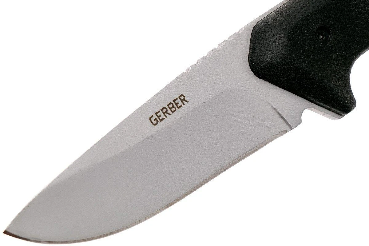 Gerber Moment Fixed Blade Large 31-002197 Couteau De Chasse 5 Gerber Moment Fixed Blade Large 31-002197 Couteau De Chasse – Image 3