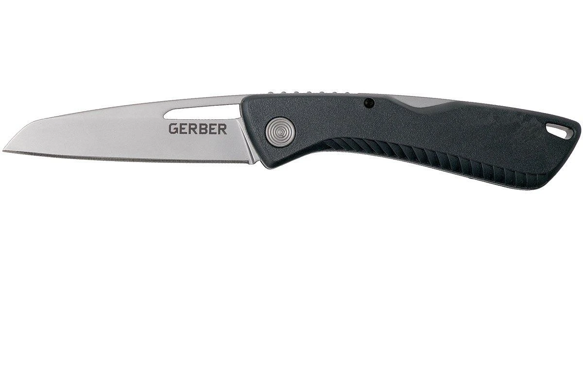 Gerber Sharkbelly Couteau De Poche, Plain Edge 31-003215 3 Gerber Sharkbelly Couteau De Poche, Plain Edge 31-003215