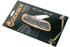 Gerber Sharkbelly Couteau De Poche, Plain Edge 31-003215 19 Gerber Sharkbelly Couteau De Poche, Plain Edge 31-003215 -Spyder Couteau Magasin GE31 003215 09 gerber ge31 003215 09