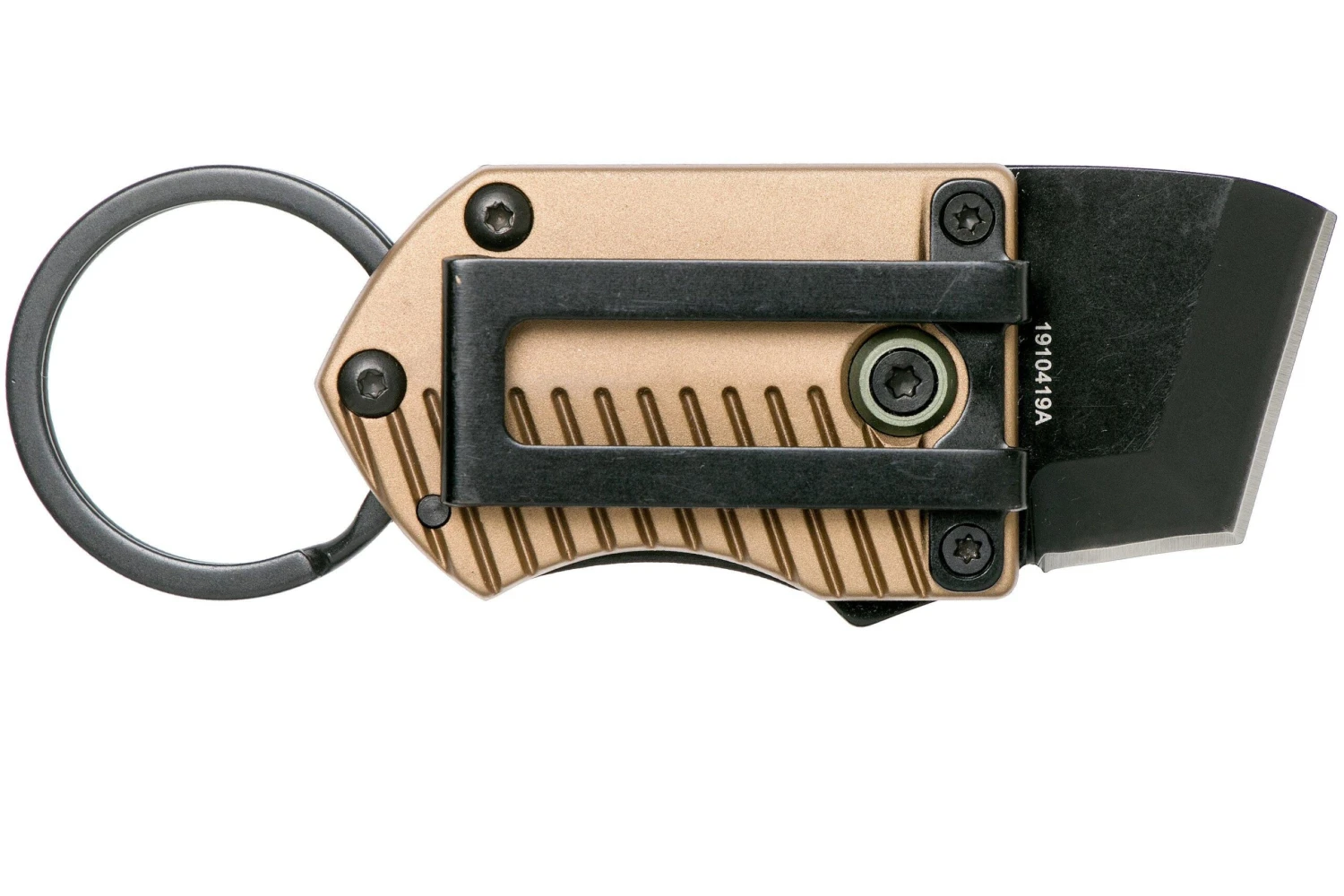 Gerber Key Note Coyote Brown 30-001692 CYBR Couteau De Poche 4 Gerber Key Note Coyote Brown 30-001692 CYBR Couteau De Poche – Image 2