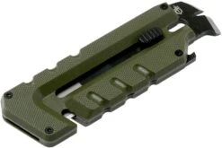 Gerber Prybrid Utility Solid State 31-003808 Green Couteau De Poche -Spyder Couteau Magasin GE31 003808 03 gerber