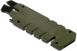 Gerber Prybrid Utility Solid State 31-003808 Green Couteau De Poche -Spyder Couteau Magasin GE31 003808 04 gerber