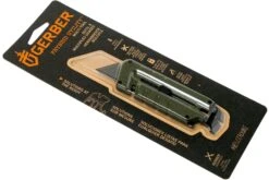 Gerber Prybrid Utility Solid State 31-003808 Green Couteau De Poche -Spyder Couteau Magasin GE31 003808 05 gerber