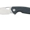 GiantMouse ACE Tribeca, Stonewashed Magnacut, Denim Canvas Micarta Couteau De Poche 2 GiantMouse ACE Tribeca, Stonewashed Magnacut, Denim Canvas Micarta Couteau De Poche -Spyder Couteau Magasin GM TRI DM 01 giantmouse