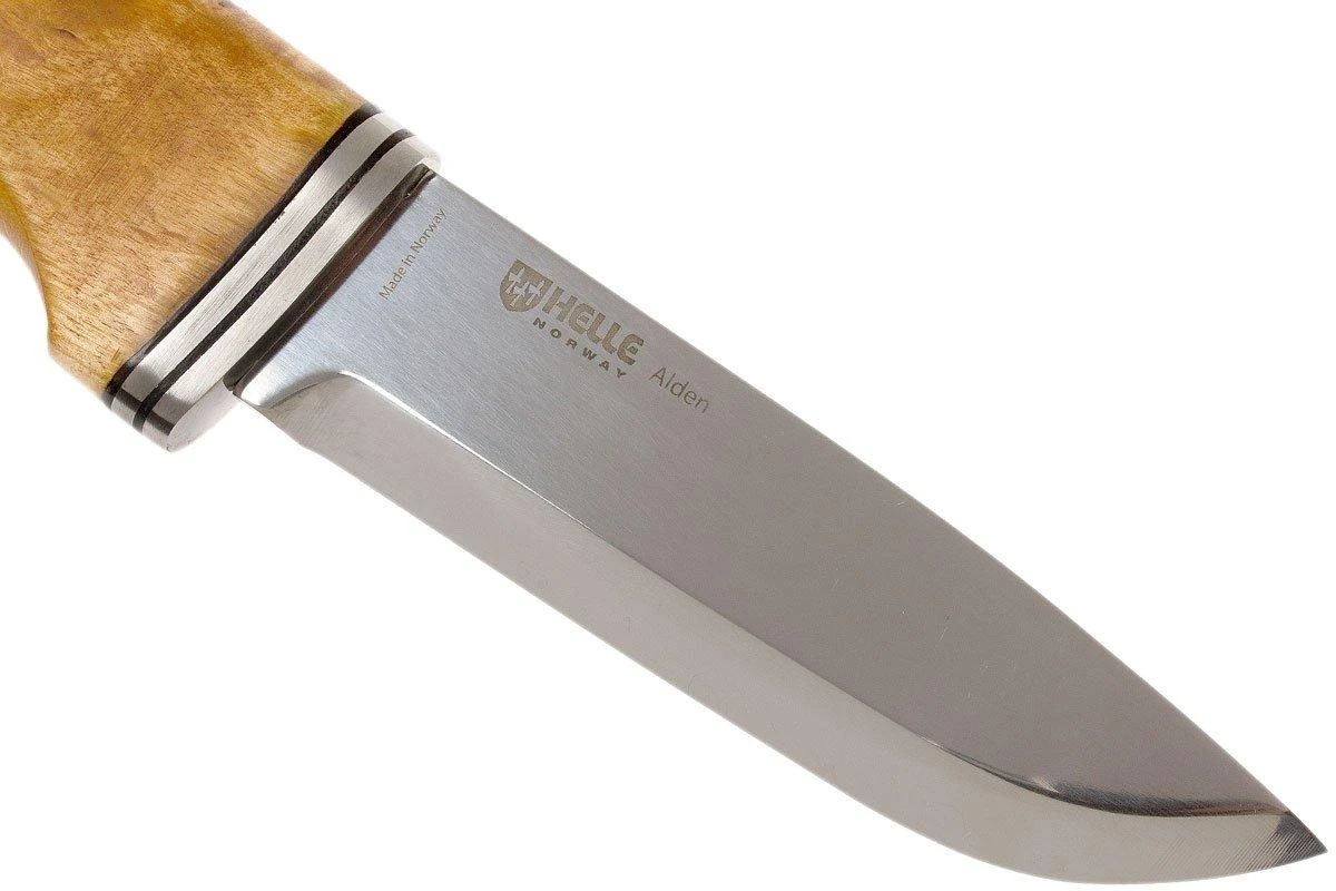 Helle Alden 76 Couteau De Chasse 5 Helle Alden 76 Couteau De Chasse – Image 3