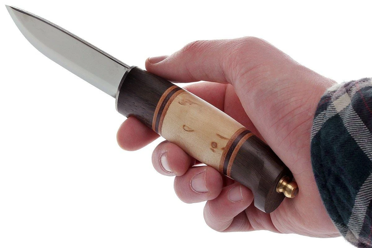 Helle Harding 99, Couteau De Chasse 7 Helle Harding 99, Couteau De Chasse – Image 5