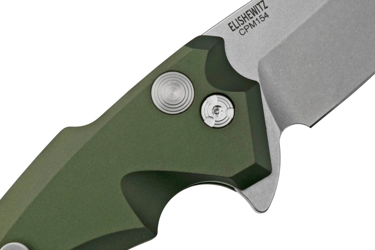 Hogue X5 3.5" Spearpoint 34571 OD Green Couteau De Poche, Allen Elishewitz Design 7 Hogue X5 3.5" Spearpoint 34571 OD Green Couteau De Poche, Allen Elishewitz Design – Image 5