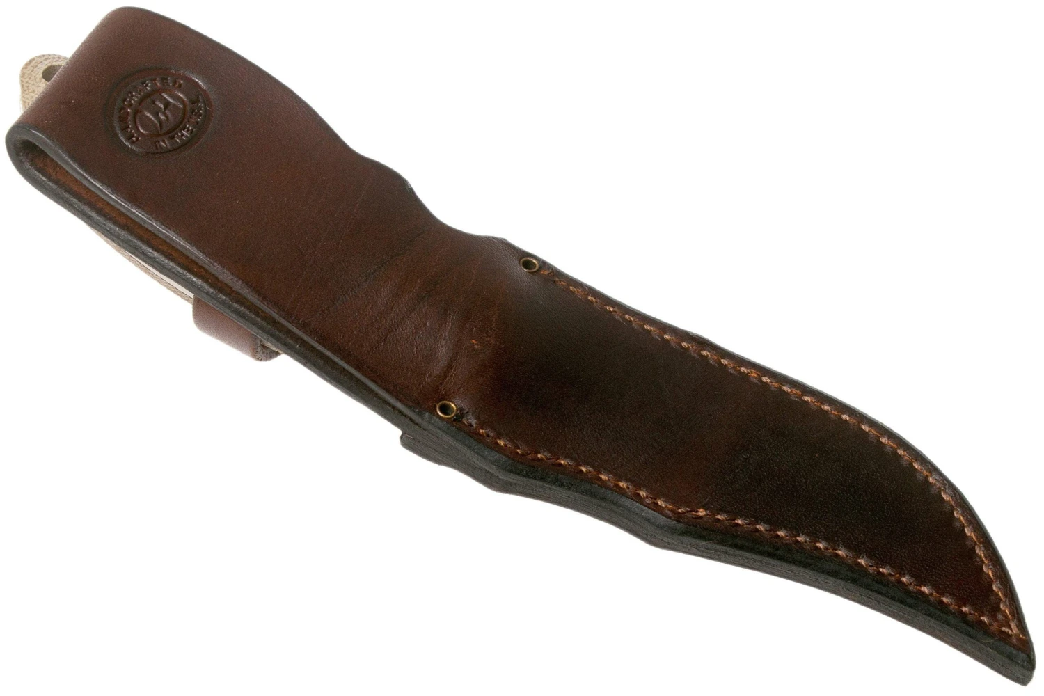 Rick Hinderer The Emmett - Micarta Naturel 9 Rick Hinderer The Emmett - Micarta Naturel – Image 7