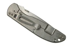 Rick Hinderer FireTac Spanto Stonewash, Black G10, Couteau De Poche -Spyder Couteau Magasin HRK FT SP SW BK 04 hinderer