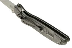 Rick Hinderer FireTac Spanto Stonewash, Black G10, Couteau De Poche -Spyder Couteau Magasin HRK FT SP SW BK 05 hinderer